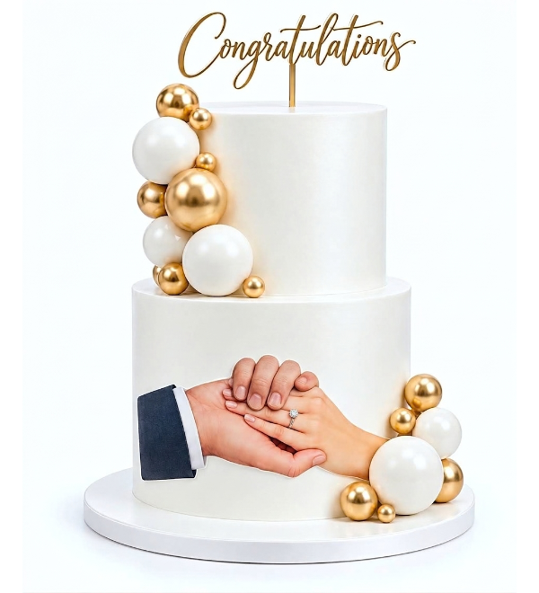 Image for Homepage Tile Dominican Cake 600 x 660 - The Cake Studio NY
