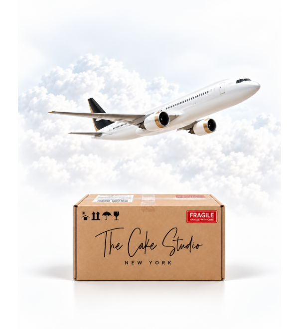 Image for Homepage Tile Shipping Cake English600 x 660 - The Cake Studio NY